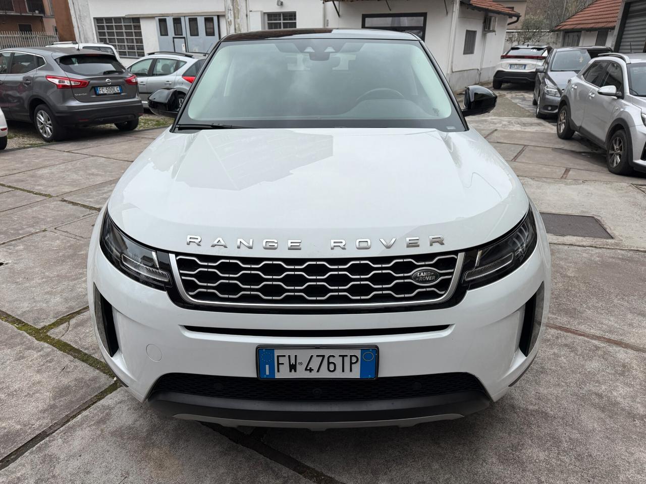 Land Rover Range Evoque 2.0D I4 180 CV AWD Auto First Edition