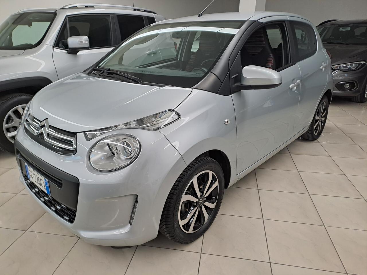 Citroen C1 VTi 72 S&S 5 porte Shine
