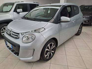 Citroen C1 VTi 72 S&S 5 porte Shine