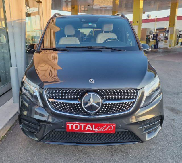 MERCEDES-BENZ V 250 d Automatic 4Matic Sport Long CONTO VENDITA