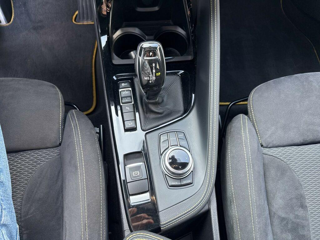 BMW X2 20 d SCR Msport X xDrive Steptronic