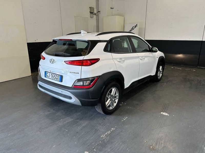 Hyundai Kona 1.0 T-GDI Hybrid 48V iMT XTech