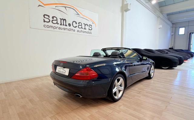 MERCEDES-BENZ SL 500 cat