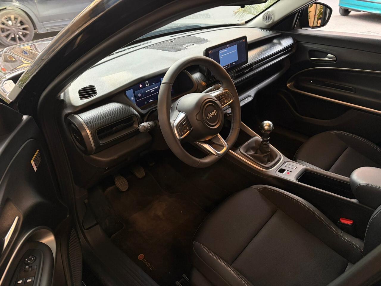 Jeep Avenger 1.2 Turbo 100 CV Altitude