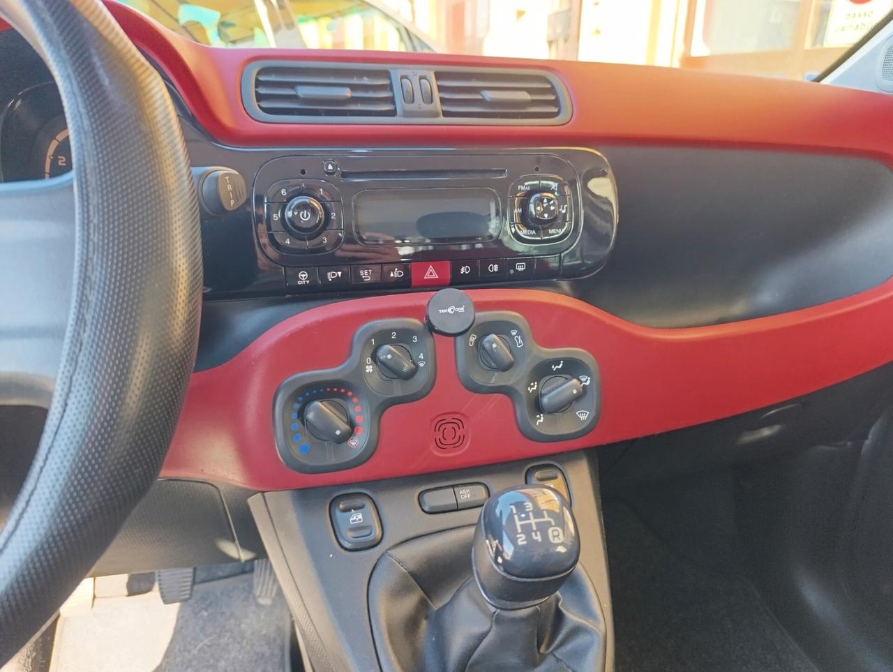 Fiat Panda 1.2 Lounge