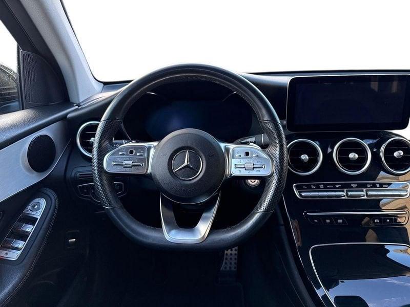Mercedes-Benz GLC 300 de phev (eq-power) Premium 4matic auto