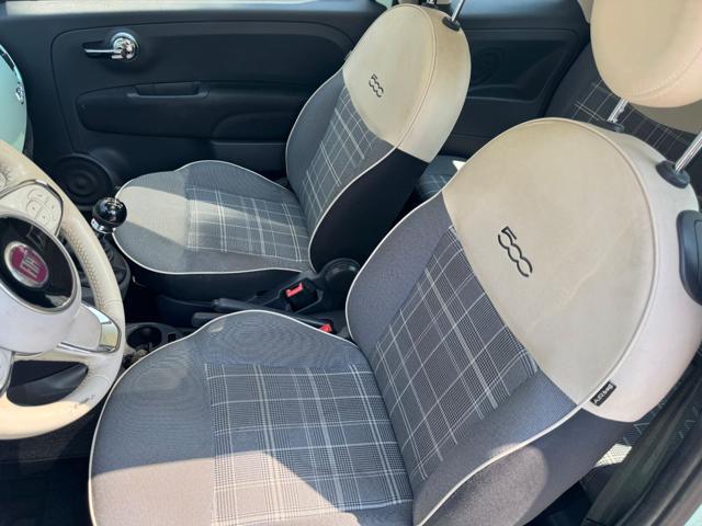 FIAT 500 Fiat 500 1.2 69cv - LOUNGE - *GPL*