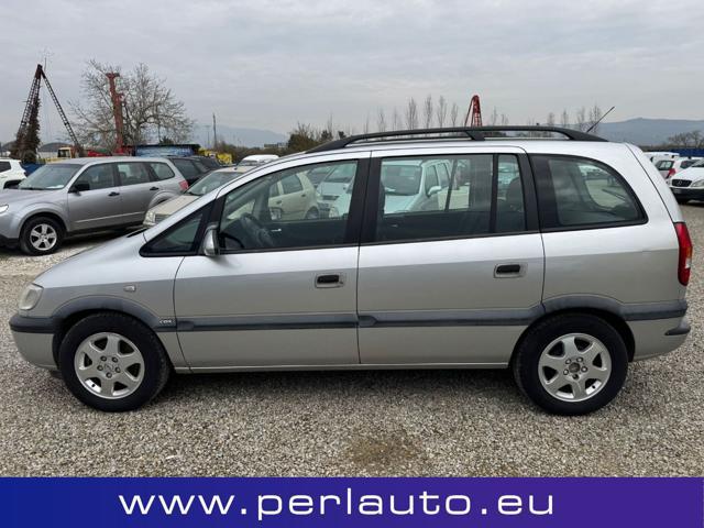 OPEL Zafira 1.6 16V cat CDX