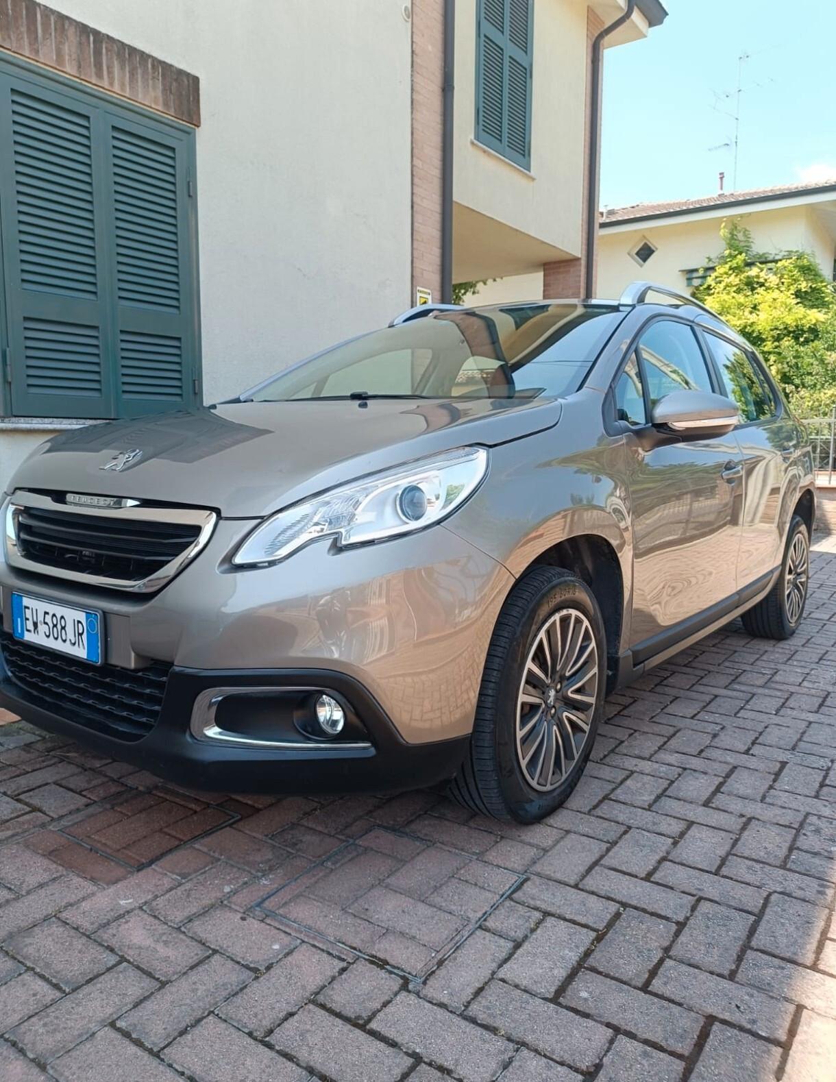Peugeot 2008 1.6 e-HDi 92 CV Stop&Start Active