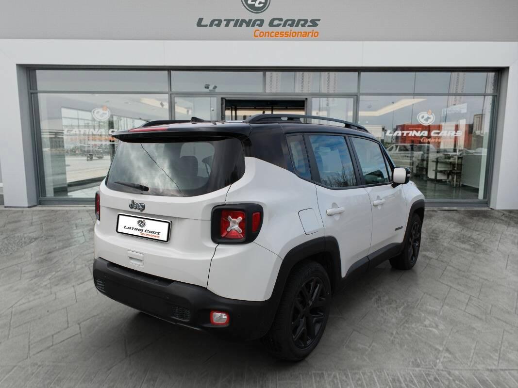 Jeep Renegade 1.6 mjt Limited 2wd 130cv con CarPlay