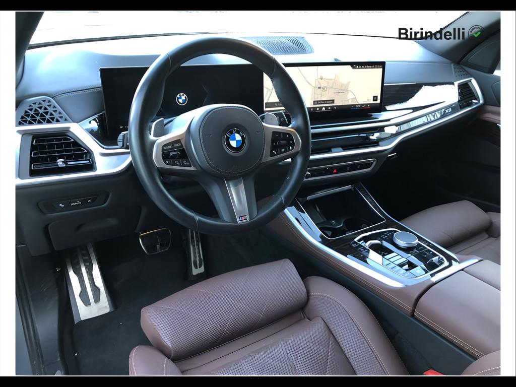 BMW X5 (G05/F95) - X5 xDrive30d 48V Msport