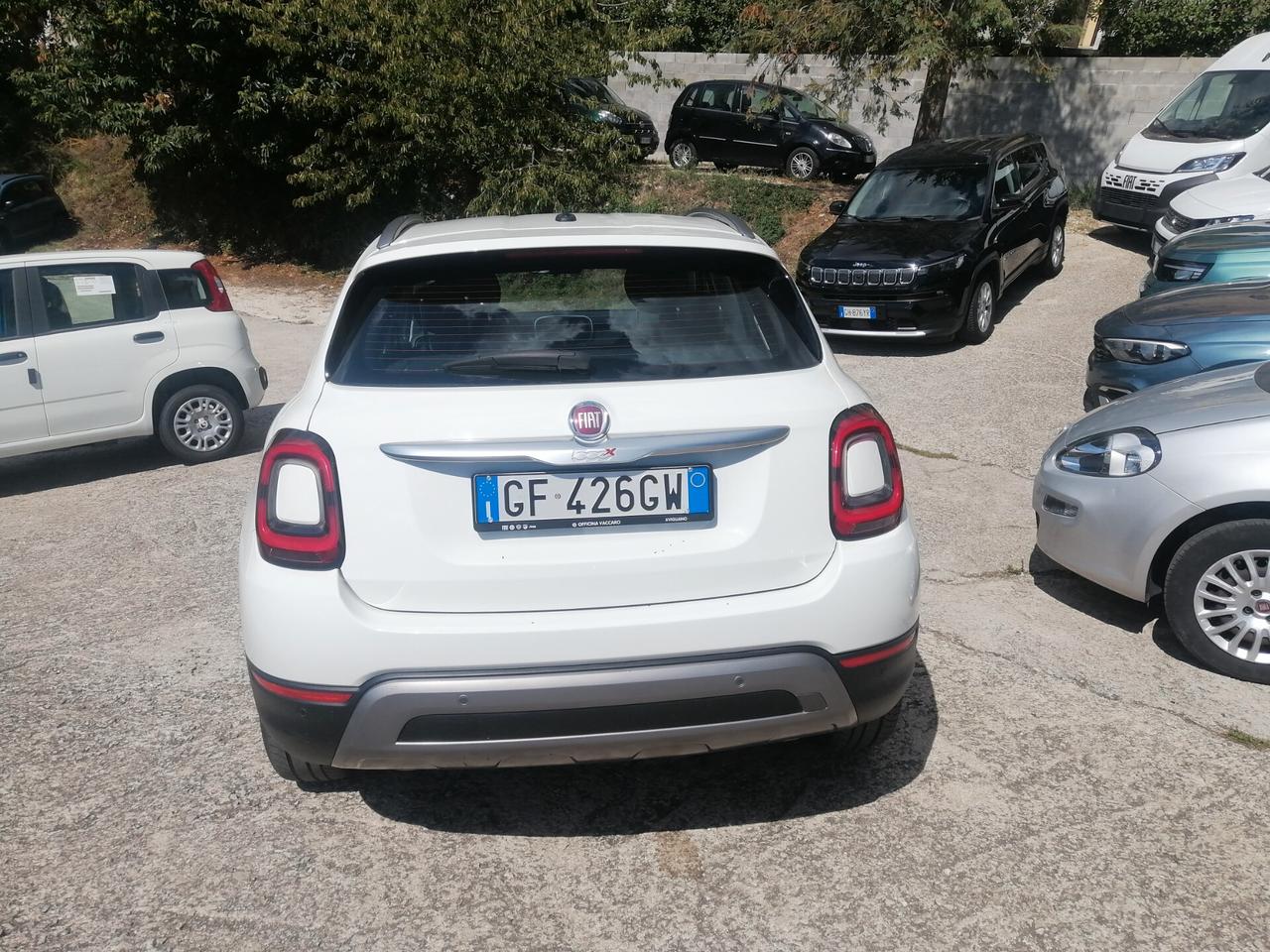 Fiat 500X 1.0 T3 120 CV Cross