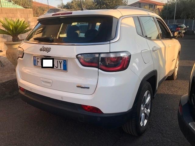 Jeep Compass 1.6 MTJ II Longitude Navi Pelle Camera - 2019