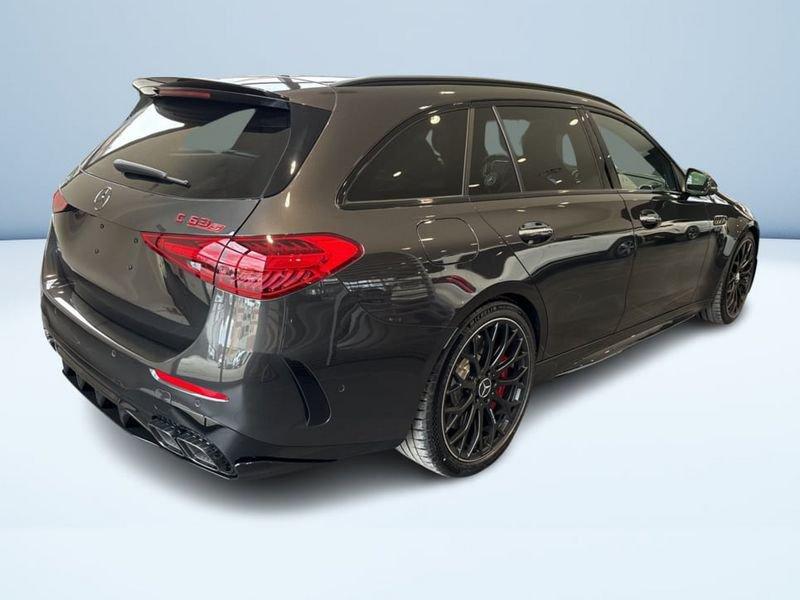 Mercedes-Benz Classe C Mercedes-AMG C 63 S e Performance Station Wagon