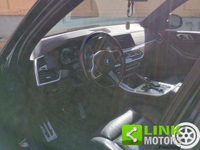 BMW X5 xDrive45e Msport