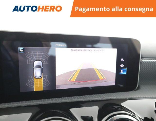 MERCEDES-BENZ A 220 Automatic Sport