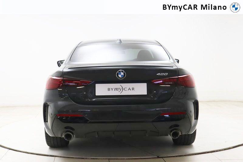 BMW Serie 4 Coupe 420 d 48V MSport Steptronic