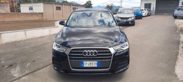 Audi Q3 2.0 TDI 120 CV anno 2018