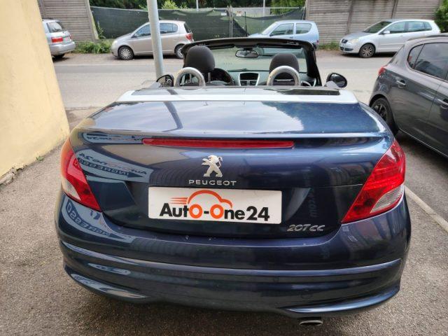PEUGEOT 207 1.6 8V HDi 112CV CC Active CAPOTTE ELETTRICA-NEOPA