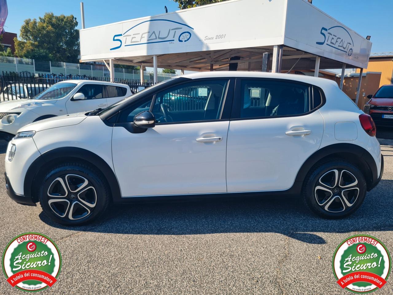 Citroen C3 BlueHDi 100 Feel *UNIPRO*TAGLIANDI*