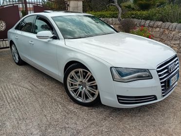 Audi A8 4.2 TDI quattro tiptronic