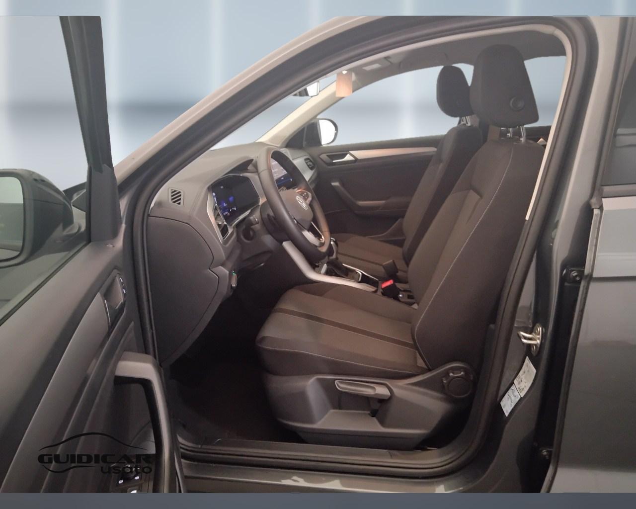 VOLKSWAGEN T-Roc I 2022 - T-Roc 1.5 tsi Life dsg