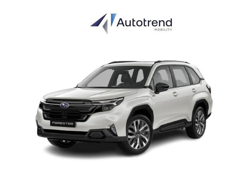 Subaru Forester 2.0 e-Boxer 150 CV Mild Hybrid Automatica Free