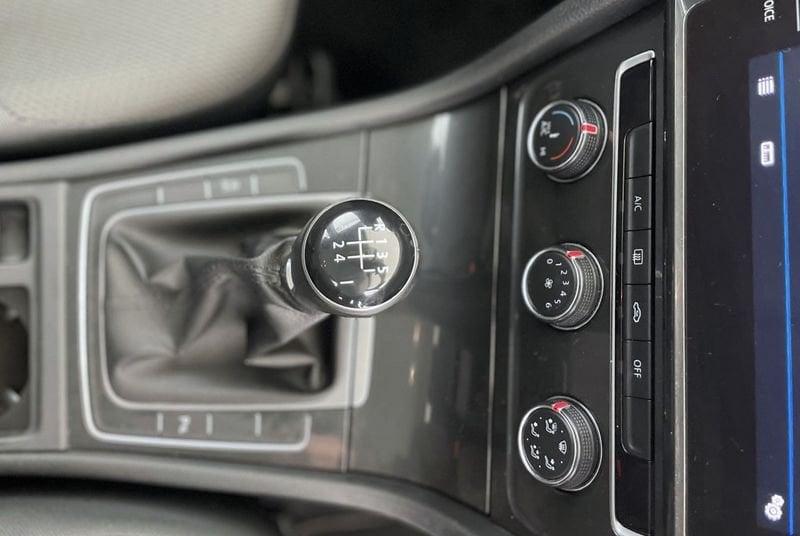 Volkswagen Golf Golf 1.6 TDI 115 CV 5p. Business BlueMotion Technology