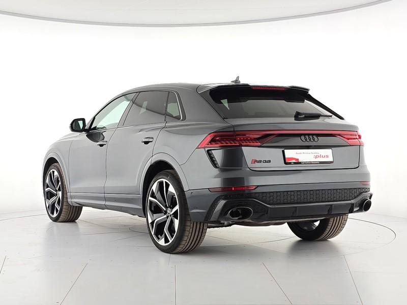 Audi RSQ8 rs 4.0 mhev quattro tiptronic