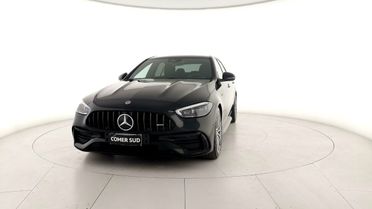 Mercedes-Benz Classe C-W206 Berlina 2021 - C AMG 43 mhev Premium Pro 4mati