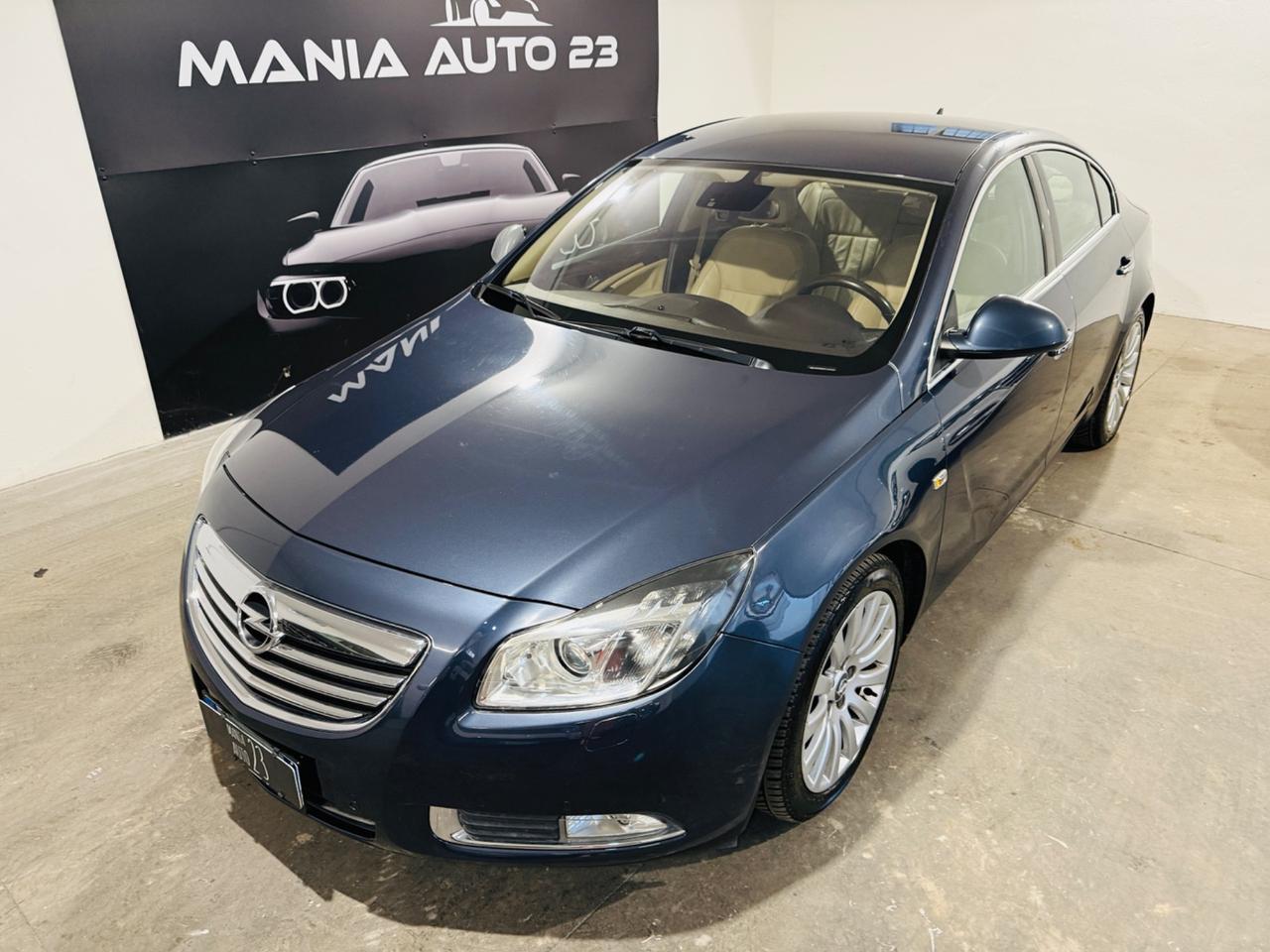 Opel Insignia 2.0 CDTI 160CV 4 porte Cosmo*FULL*PELLE*NAVI*