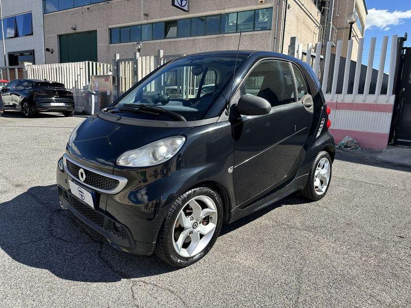 smart fortwo coupè 1.0 52kW MHD pulse