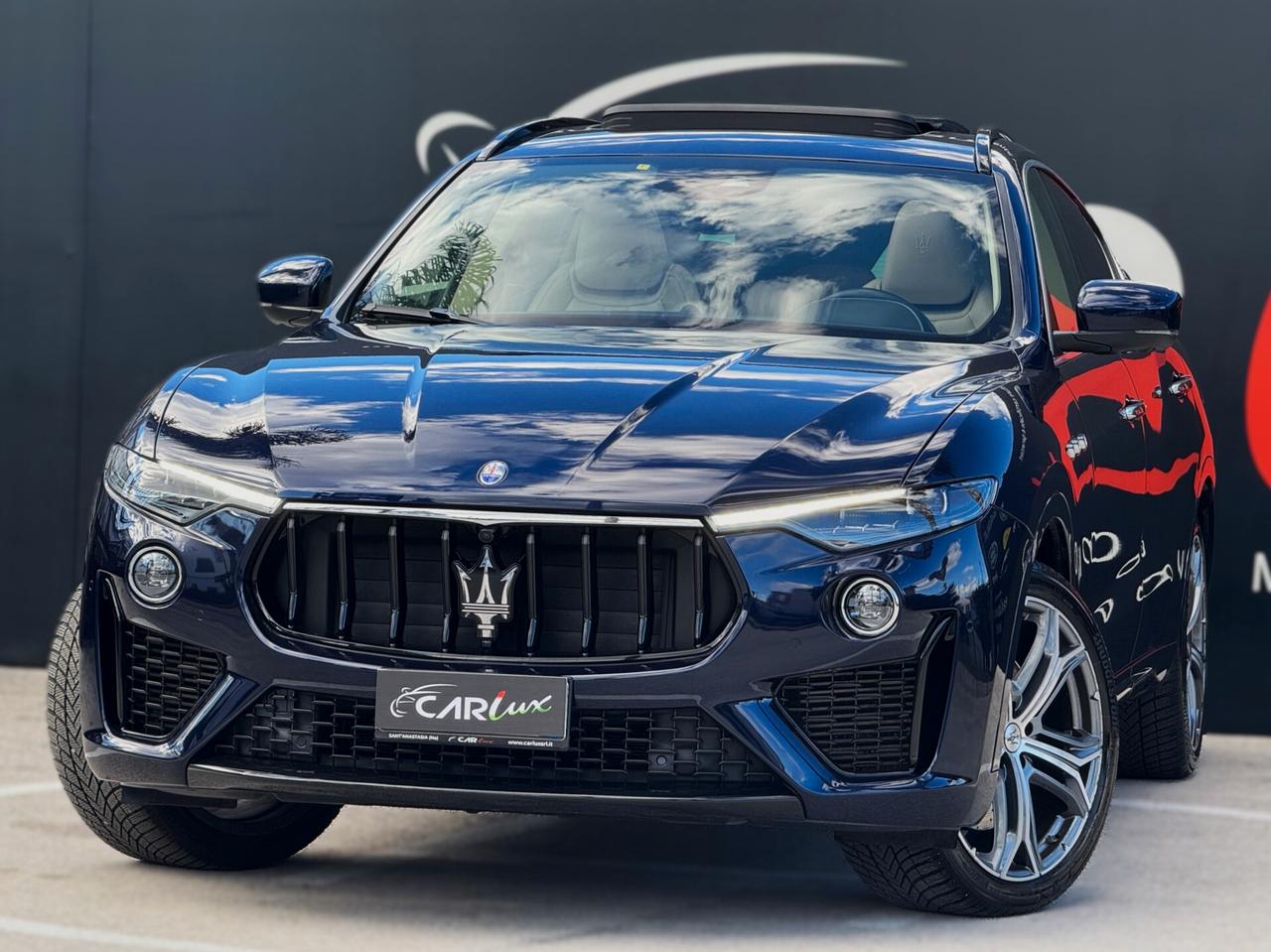 Maserati Levante 3.0 DS V6 Gransport 275CV TETTO 360