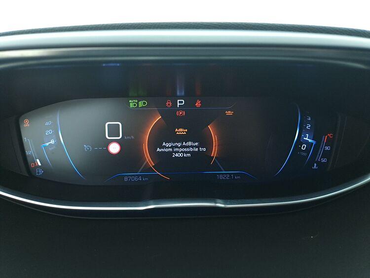 Peugeot 3008 Allure Pack EAT8 BR251557 1.5 Diesel 131CV