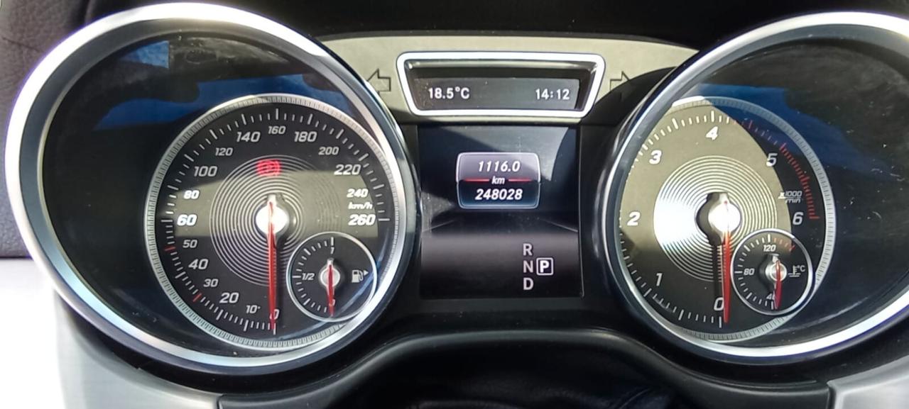 Mercedes-benz GLE Tua A SOLI 376€ al mese Anticipo Zero