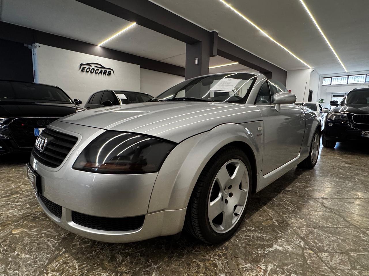 Audi TT Roadster 1.8 T 20V 225 CV cat quattro