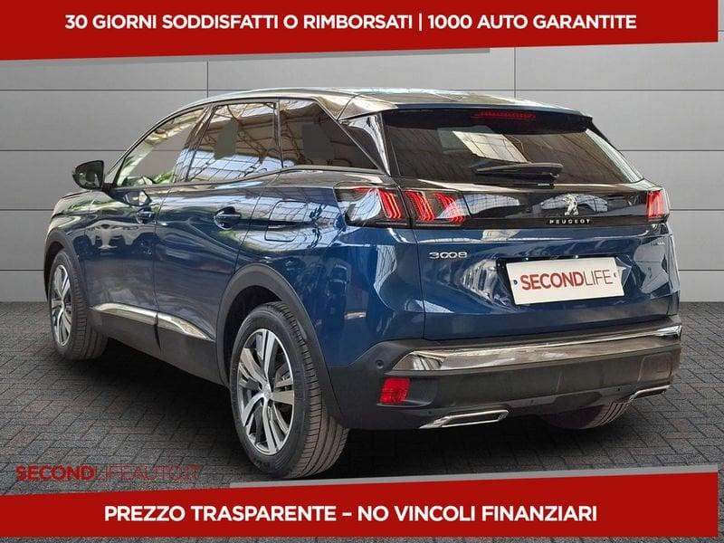 Peugeot 3008 1.6 hybrid phev Allure Pack 225cv e-eat8