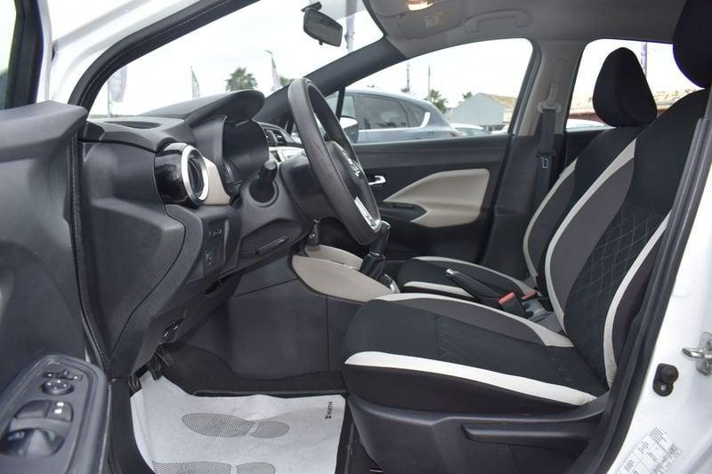 Nissan Micra Micra 1.0 Acenta 71cv