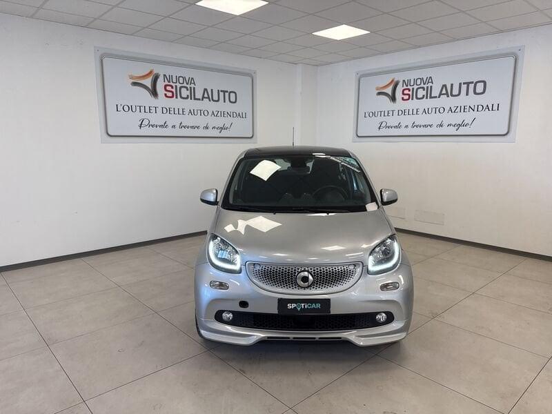 smart forfour forfour 70 1.0 Superpassion
