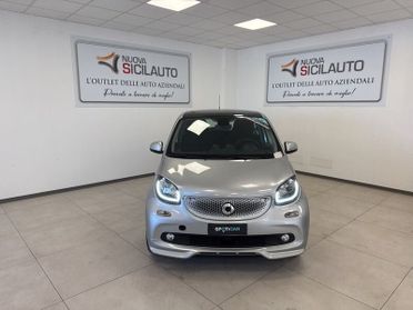 smart forfour forfour 70 1.0 Superpassion