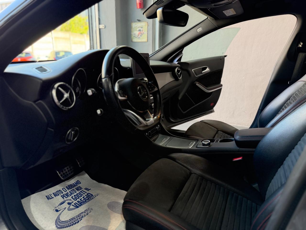 Mercedes-benz CLA 200 d S.W. 4Matic Automatic Premium
