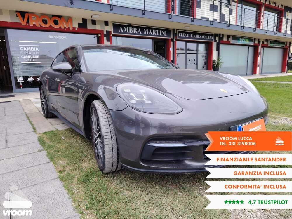 PORSCHE Panamera 3ª serie
