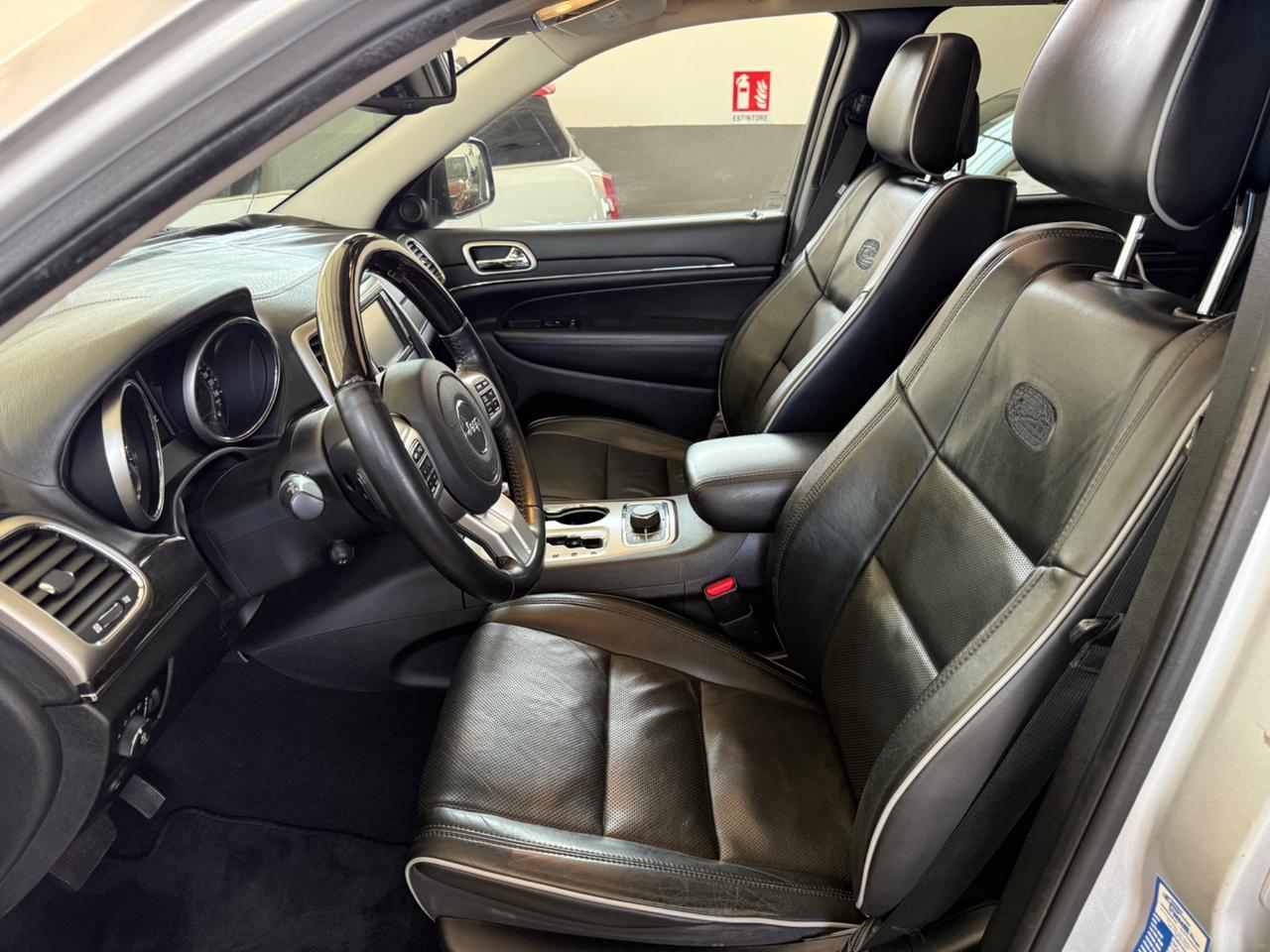 Jeep Grand Cherokee 3.0 CRD 241 CV Overland