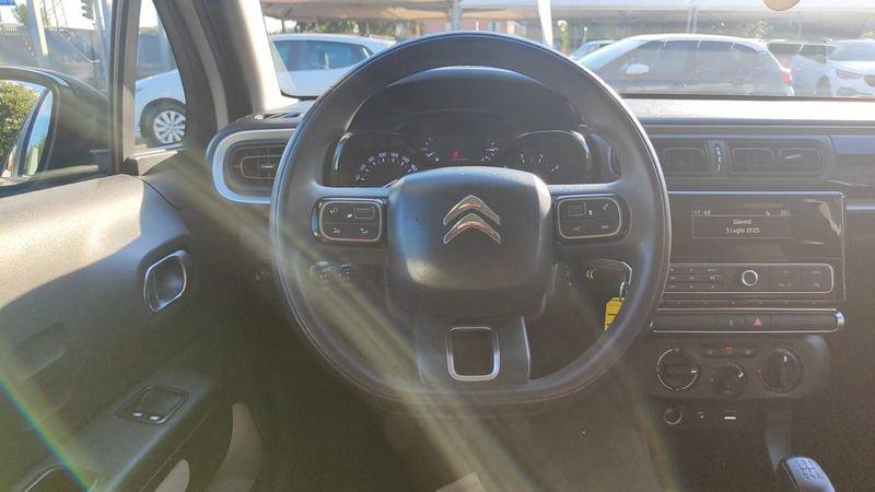 Citroën C3 C3 BlueHDi 75 S&S Feel