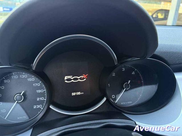 FIAT 500X 1.3 mjt Connect ADATTA A NEOPATENTATI IVA ESPOSTA