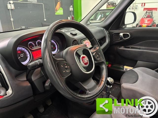 FIAT 500L 1.6 Multijet KM CERT,TETTO, PELLE.