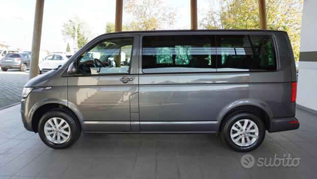 VOLKSWAGEN Caravelle 2.0 TDI 150CV PC Comfortlin