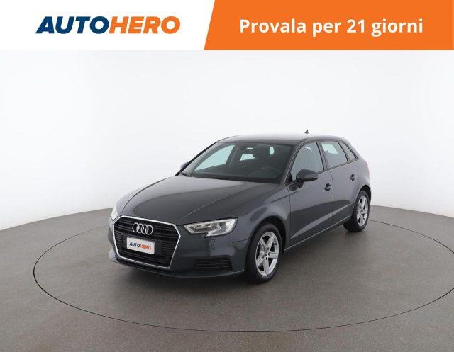 AUDI A3 SPB 1.6 TDI 116 CV S tronic