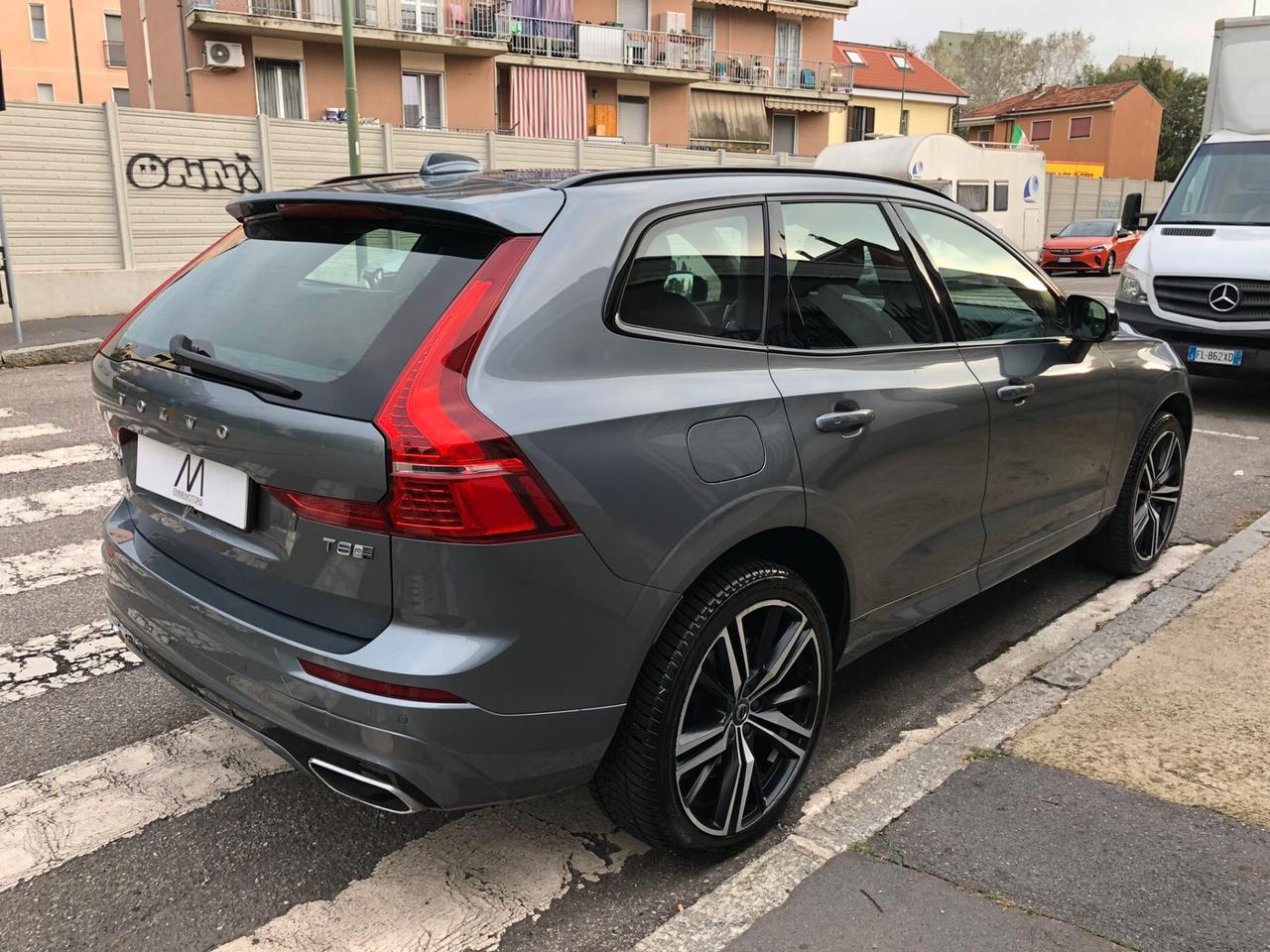 Volvo XC60 2.0 t8 te R-design awd 303cv - AUT/NAV/TETTO/CAMER