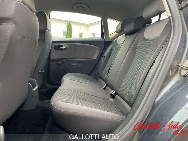 SEAT Leon 1.4 benzina 86cv